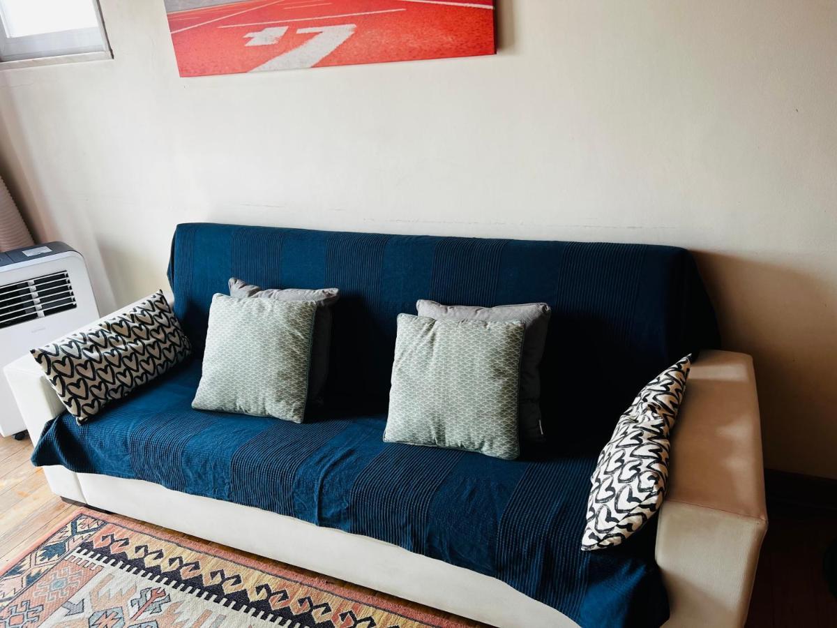 Alcantara Seaside Apartment Lissabon