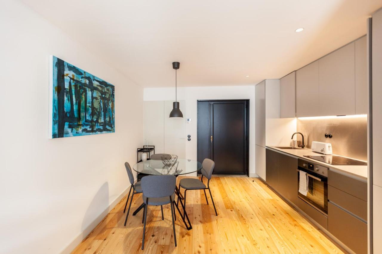 Flh Intendente Industrial Mezzanine With Balcony Appartement Lisboa
