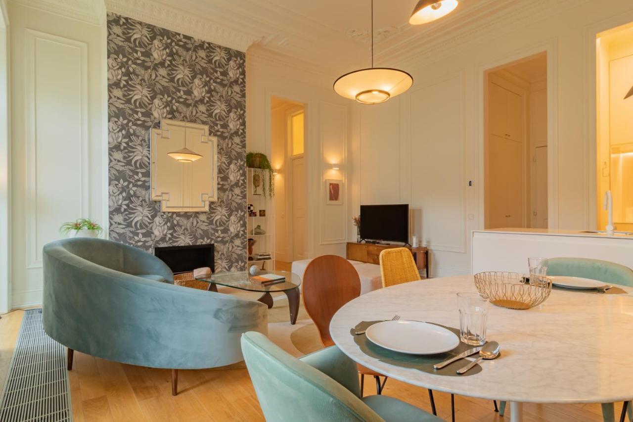 Apartment Liberdade Garden & Indoor Pool By Lovelystay Lissabon