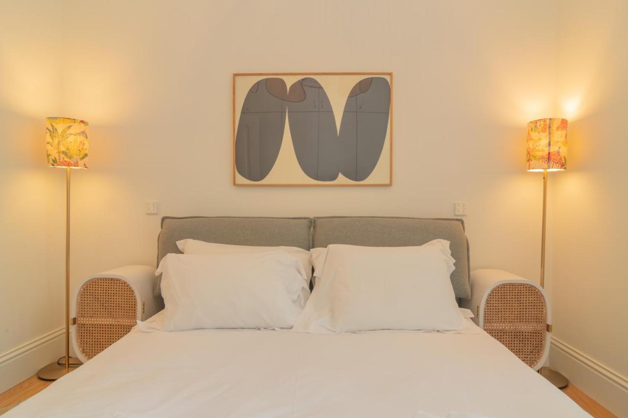 Liberdade Garden & Indoor Pool By Lovelystay Apartment Lissabon
