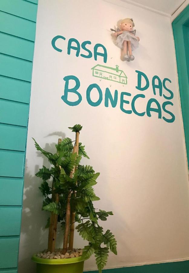 Appartement Casa Bonecas