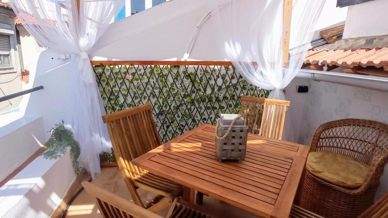 Appartement Casa Shardana Lissabon