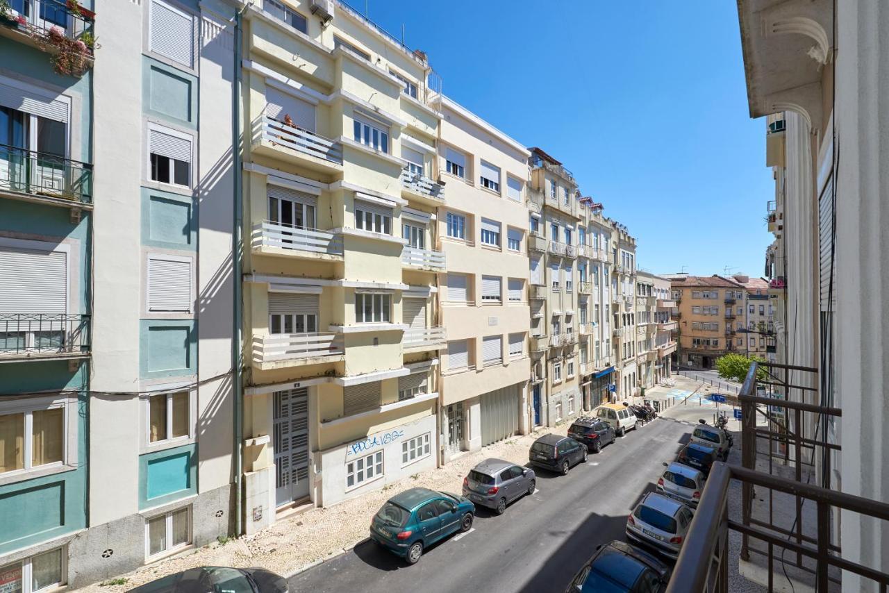 Renovated Spacious Baixa Apartment, By Timecooler * Lissabon
