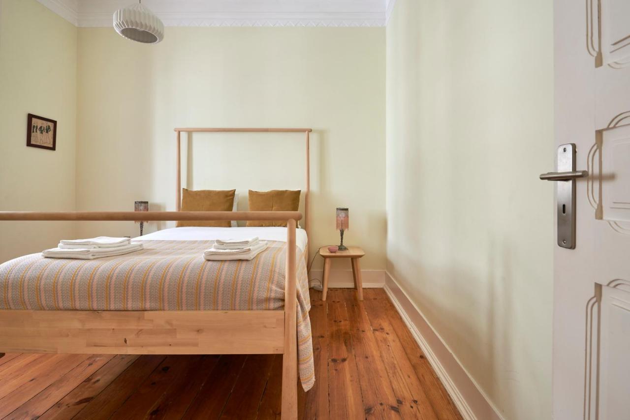 Appartement Renovated Spacious Baixa Apartment, By Timecooler