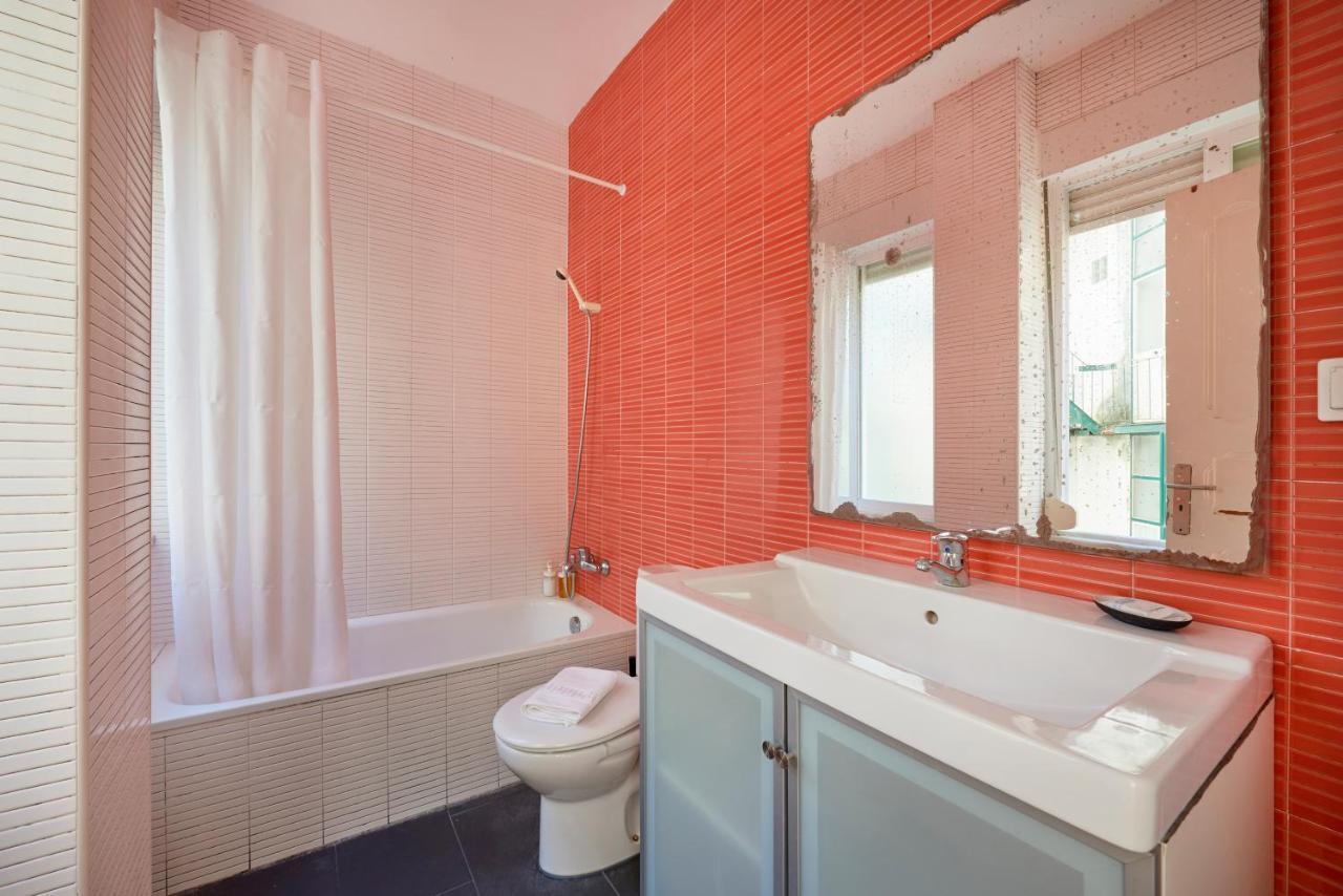 Renovated Spacious Baixa Apartment, By Timecooler Appartement Lissabon