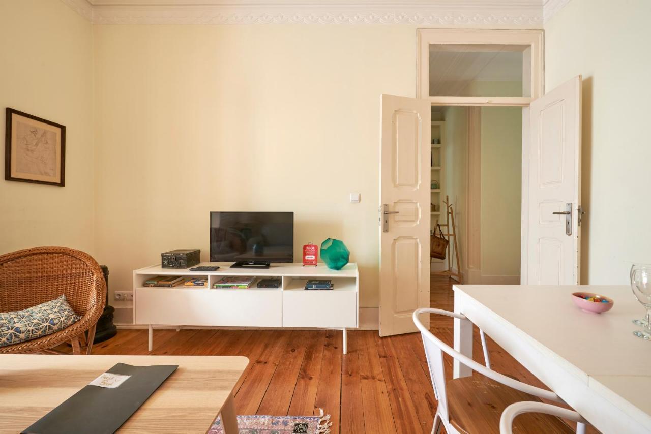Renovated Spacious Baixa Apartment, By Timecooler Appartement
