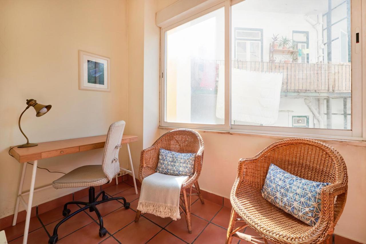 Renovated Spacious Baixa Apartment, By Timecooler Appartement *