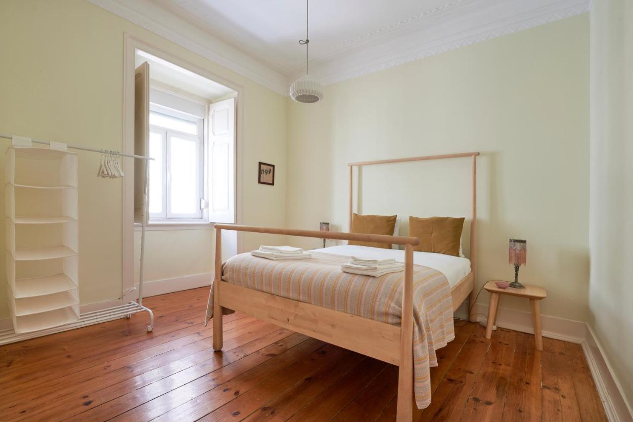 Appartement Renovated Spacious Baixa Apartment, By Timecooler Lissabon