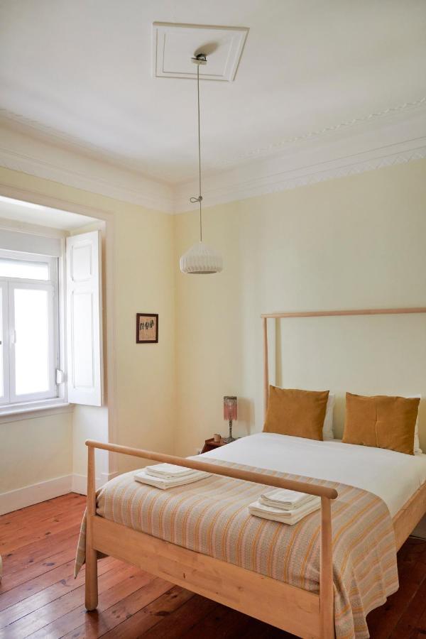 Renovated Spacious Baixa Apartment, By Timecooler Appartement
