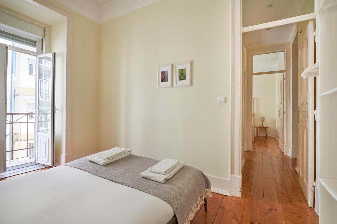 Renovated Spacious Baixa Apartment, By Timecooler * Lissabon