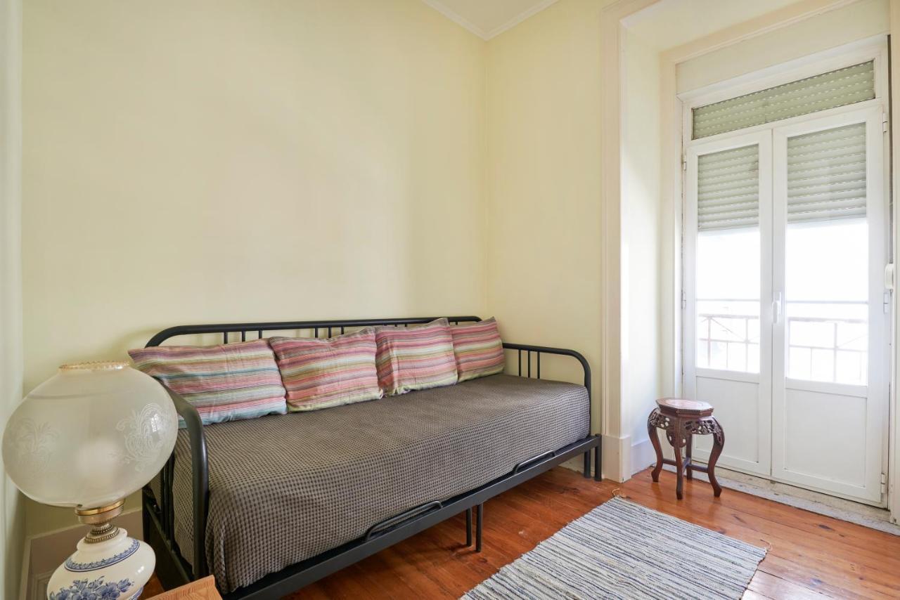 Renovated Spacious Baixa Apartment, By Timecooler Appartement