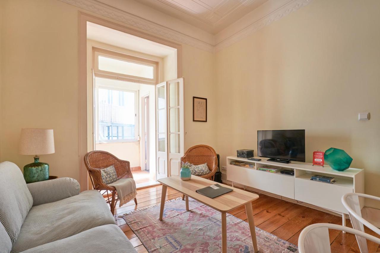 Renovated Spacious Baixa Apartment, By Timecooler Appartement *