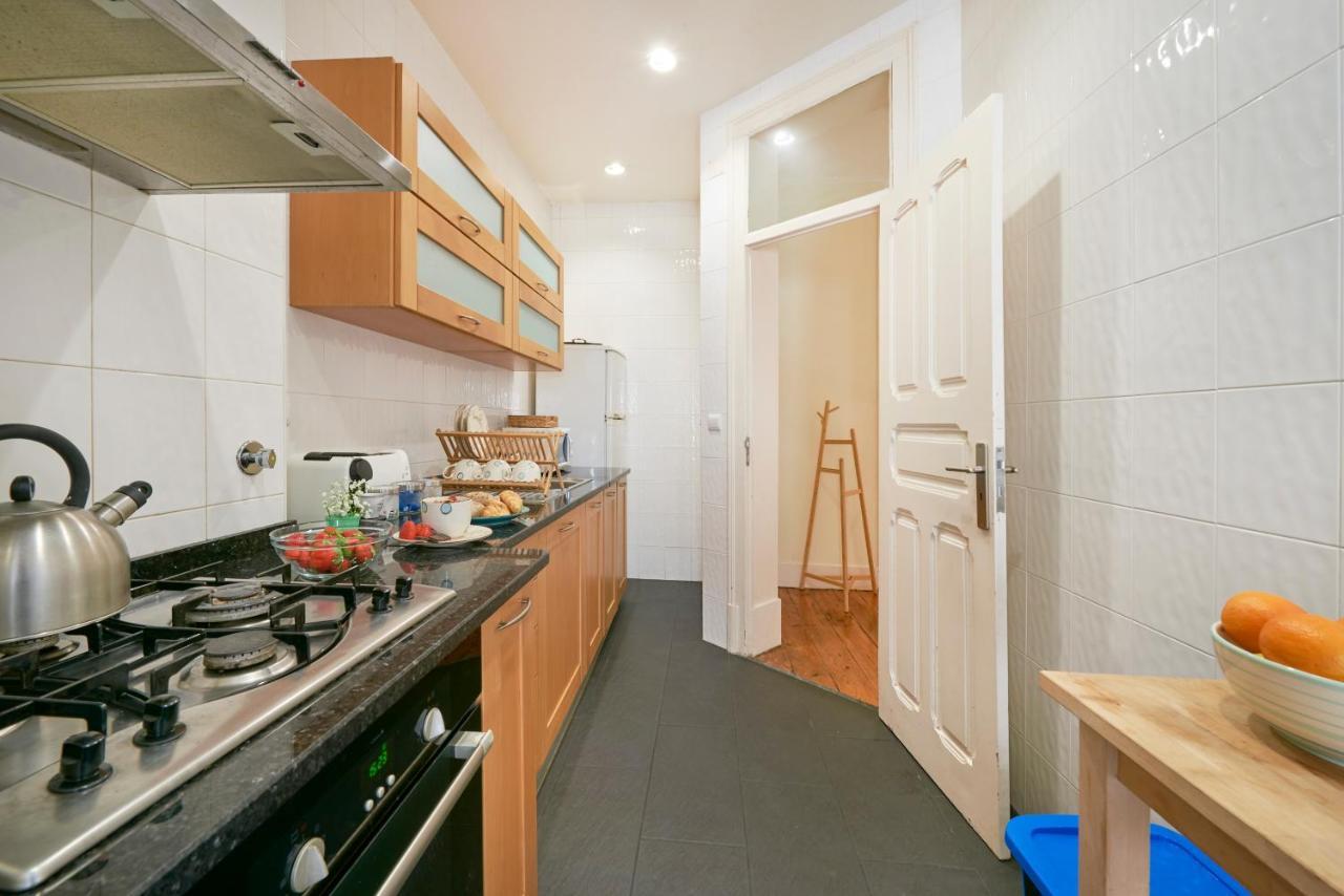 Renovated Spacious Baixa Apartment, By Timecooler Appartement *