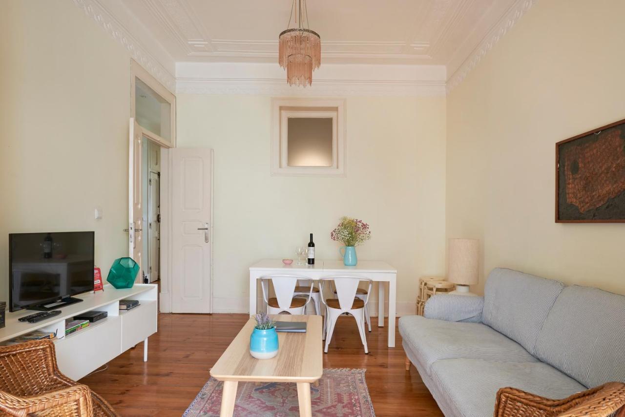 Appartement Renovated Spacious Baixa Apartment, By Timecooler Lissabon