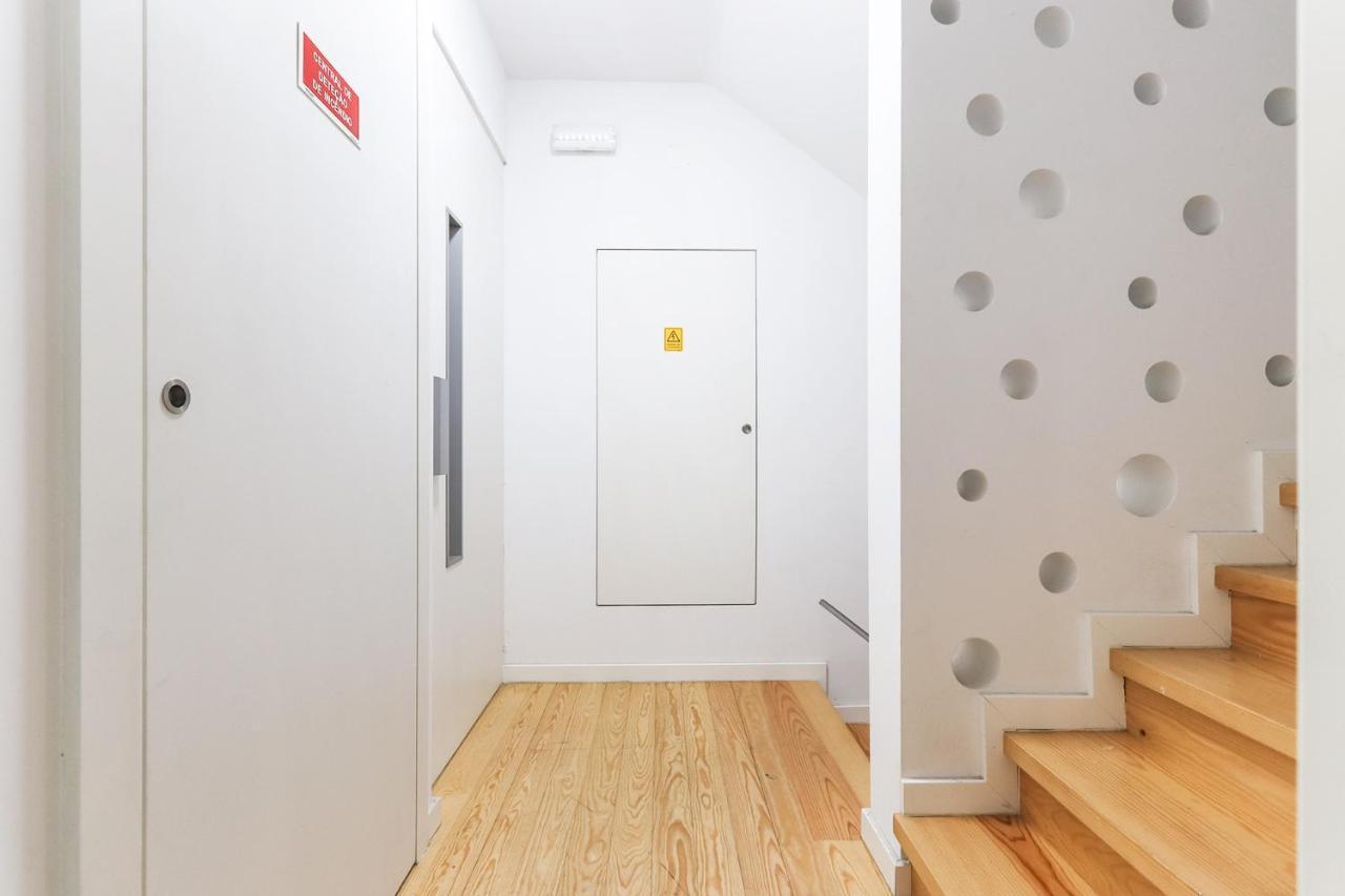 Appartement Graca Elegant By Homing Lissabon