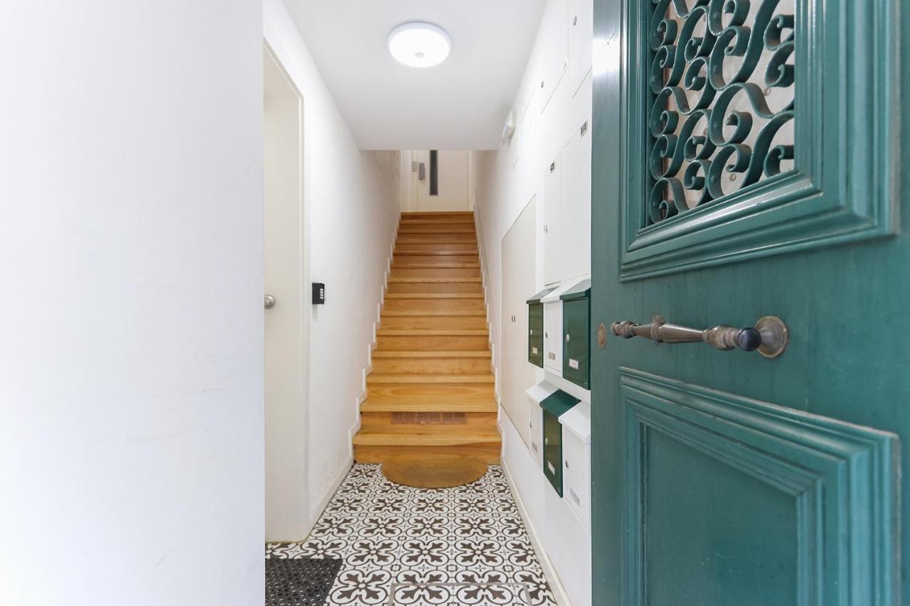 Graca Elegant By Homing Appartement Lissabon
