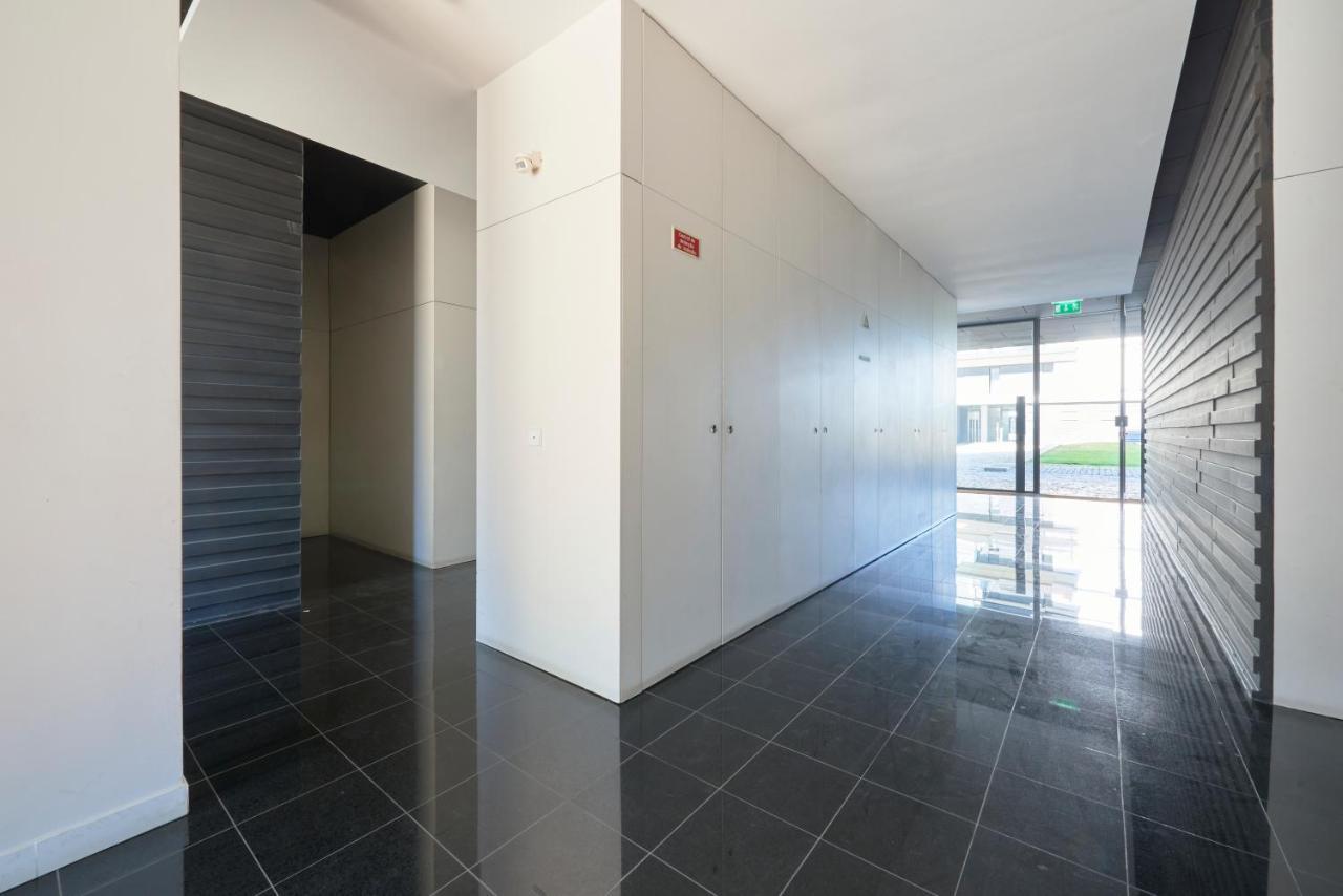 Bridge River @ Parque Nacoes Appartement Lissabon