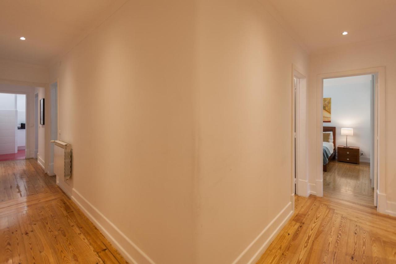 Apartment Flh Alameda Modern Art With Parking Lissabon