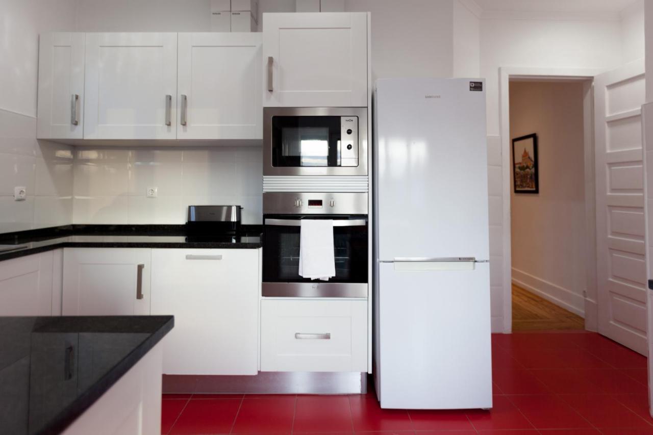 Apartment Flh Alameda Modern Art With Parking Lissabon