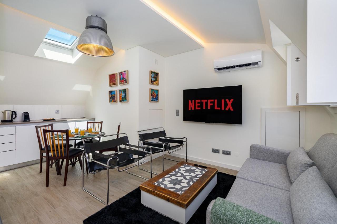 Intendente Modern Stays Location W/ac *