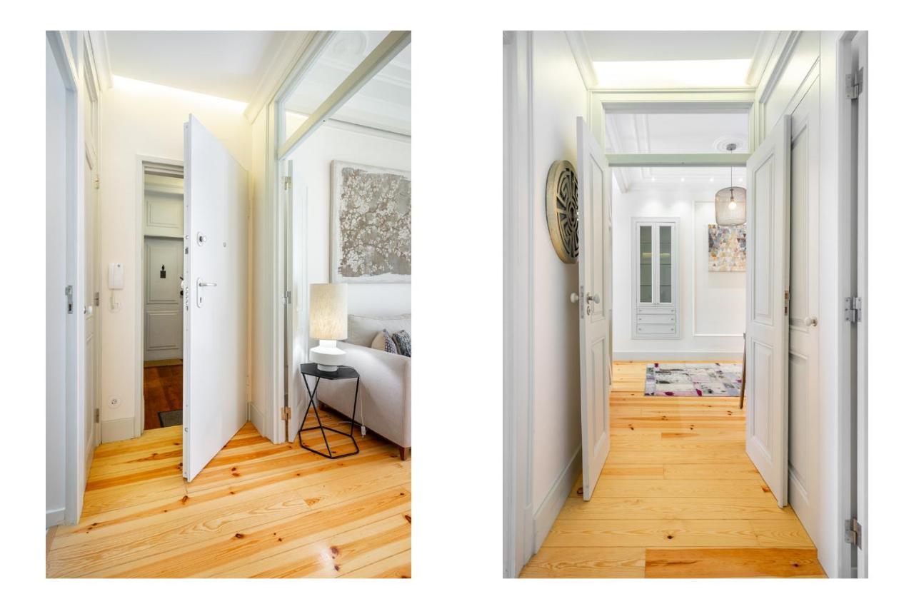 Whome Luxury In Prime Location W/ Ac, Lift & Private Patio Appartement