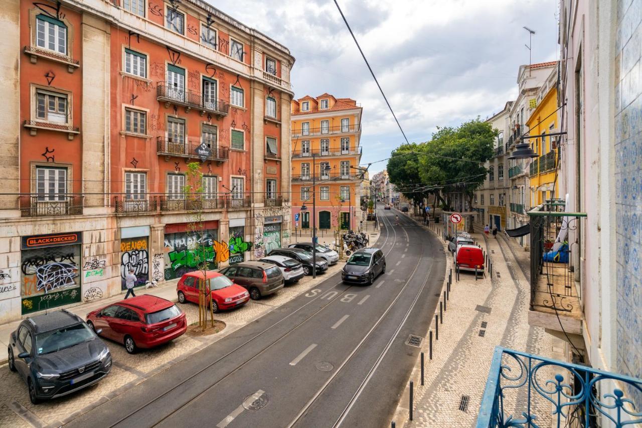 Appartement Whome Luxury In Prime Location W/ Ac, Lift & Private Patio