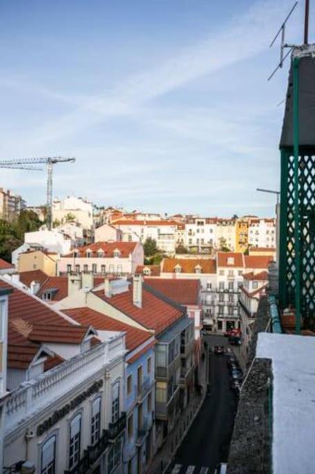 Balcony In Center Appartement *