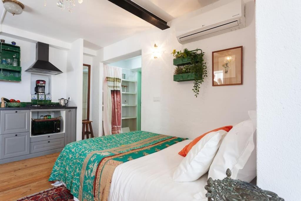 A Boemia Street Studio Apartment Lissabon