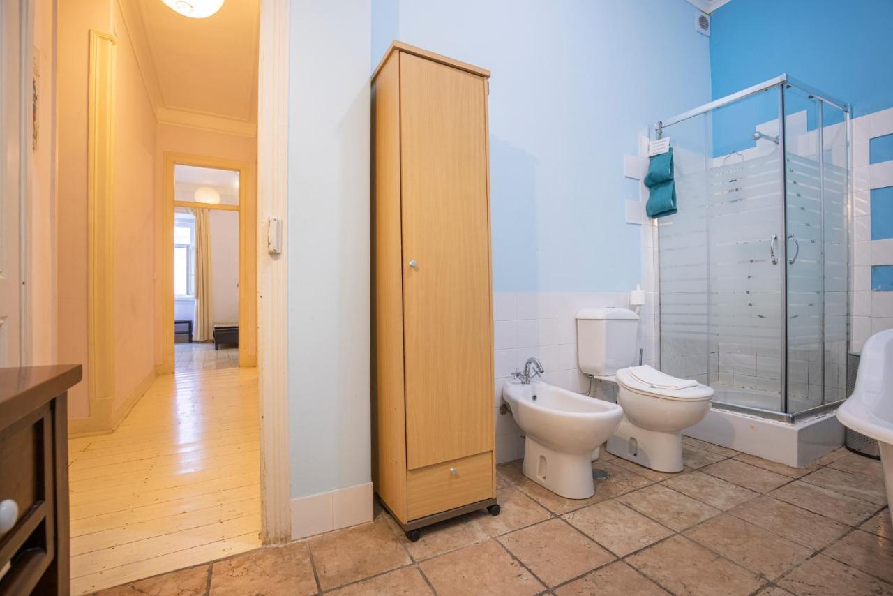 Appartement 3bdr Mouraria By Lovelystay Lisboa