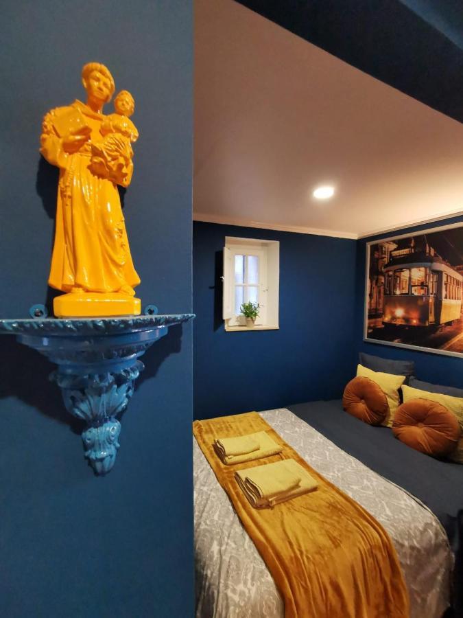 Ferienhaus Sto Antonio Alfama *