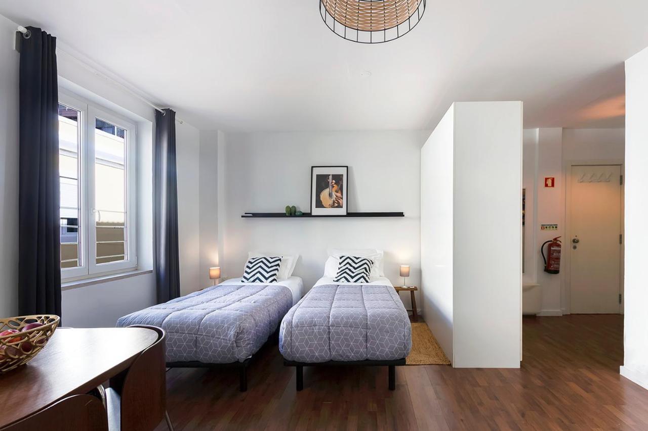 Apartment Intendente 1865 Lissabon