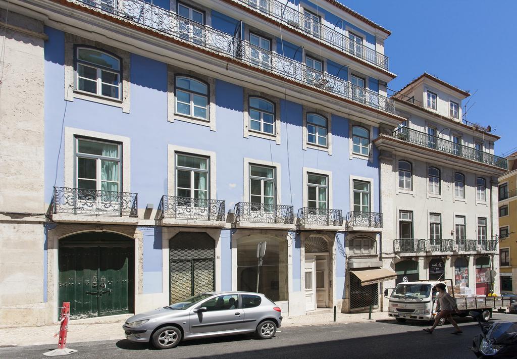 Appartement Joivy Downtown Blue