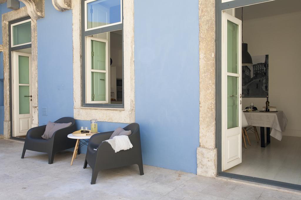 Appartement Joivy Downtown Blue