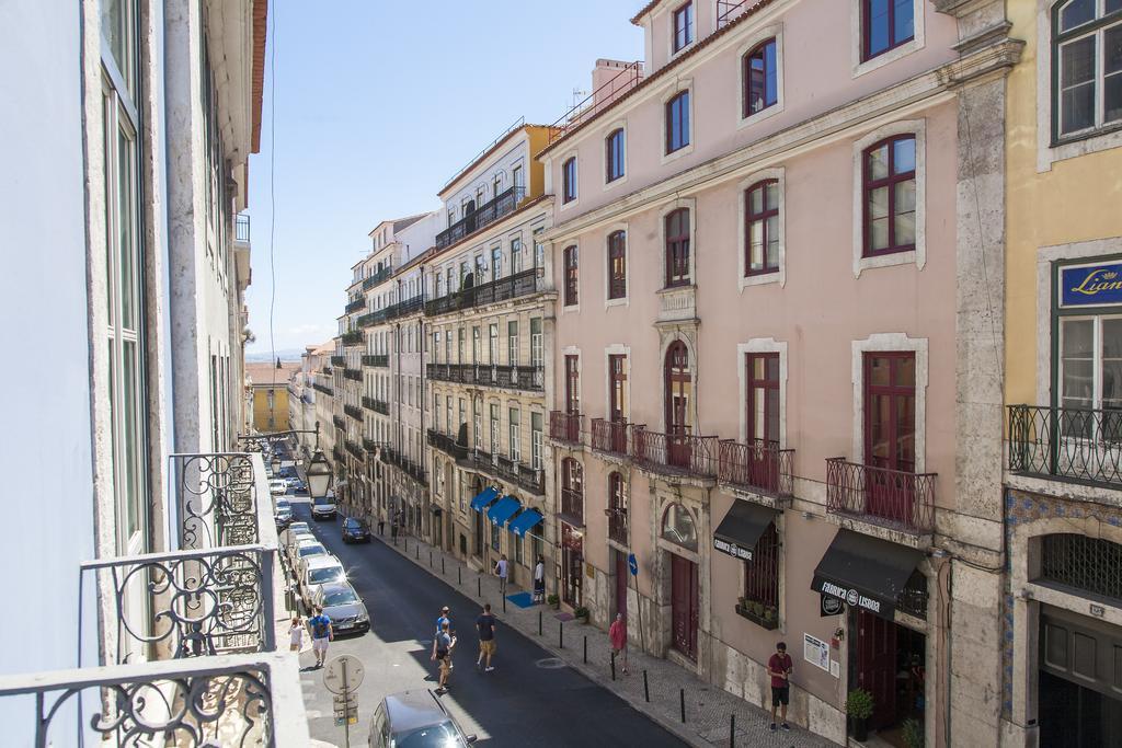 Appartement Joivy Downtown Blue Lissabon