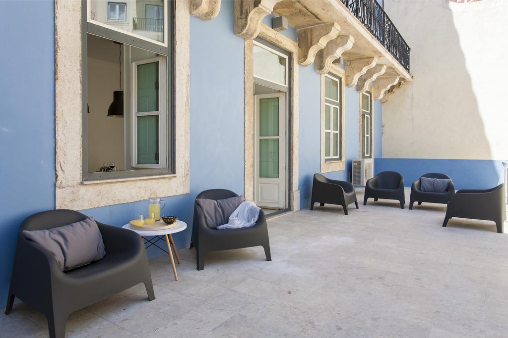 Appartement Joivy Downtown Blue Lissabon