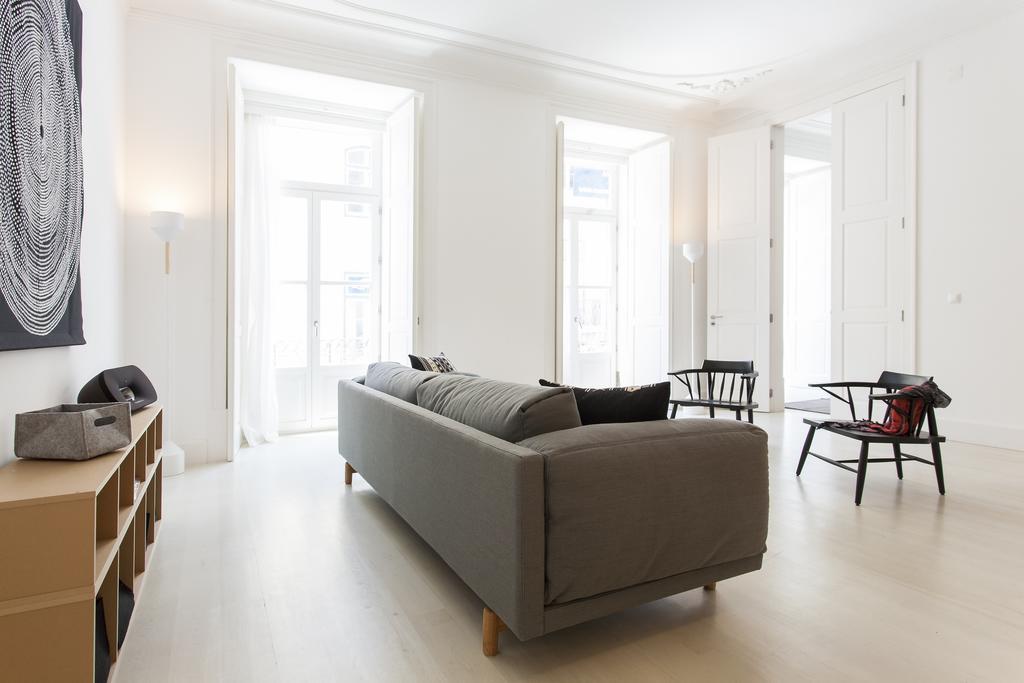 Appartement Joivy Downtown Blue Lissabon