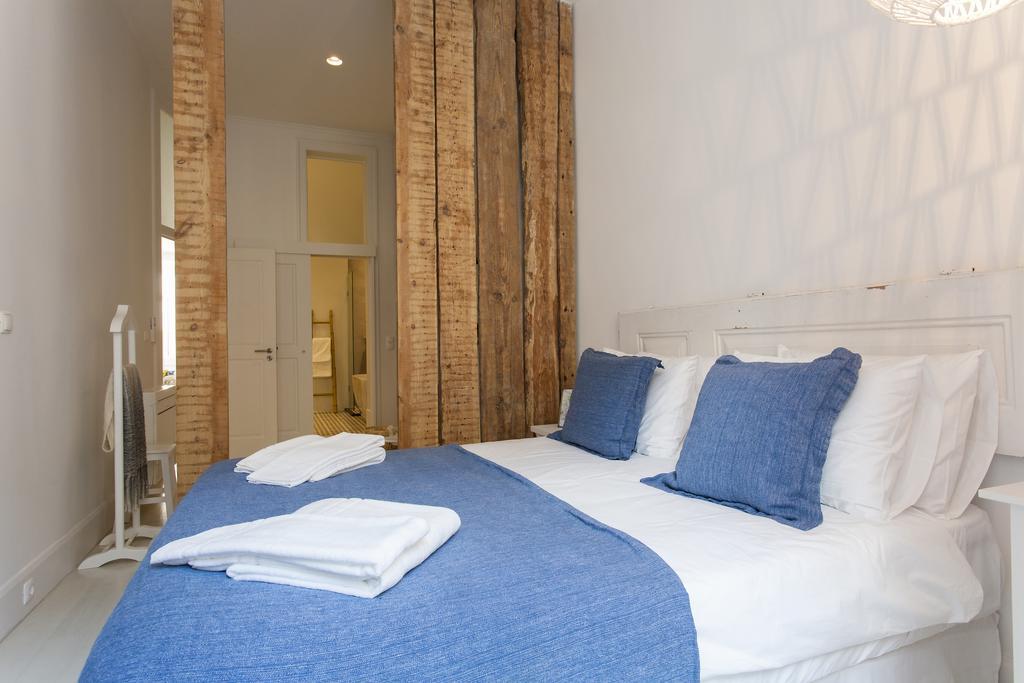 Appartement Joivy Downtown Blue Lissabon