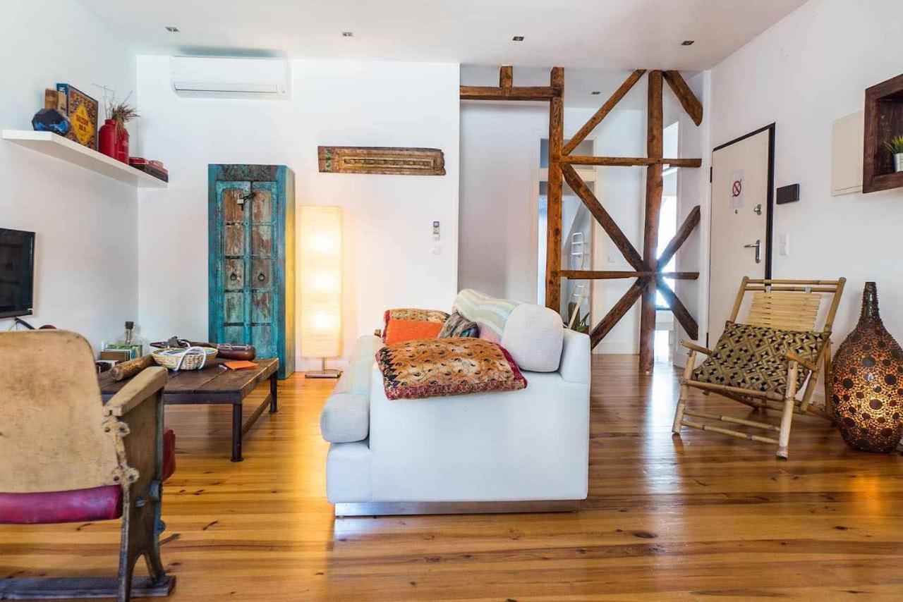 Apartment Charmingloft Avenida Large And Stylish Lissabon