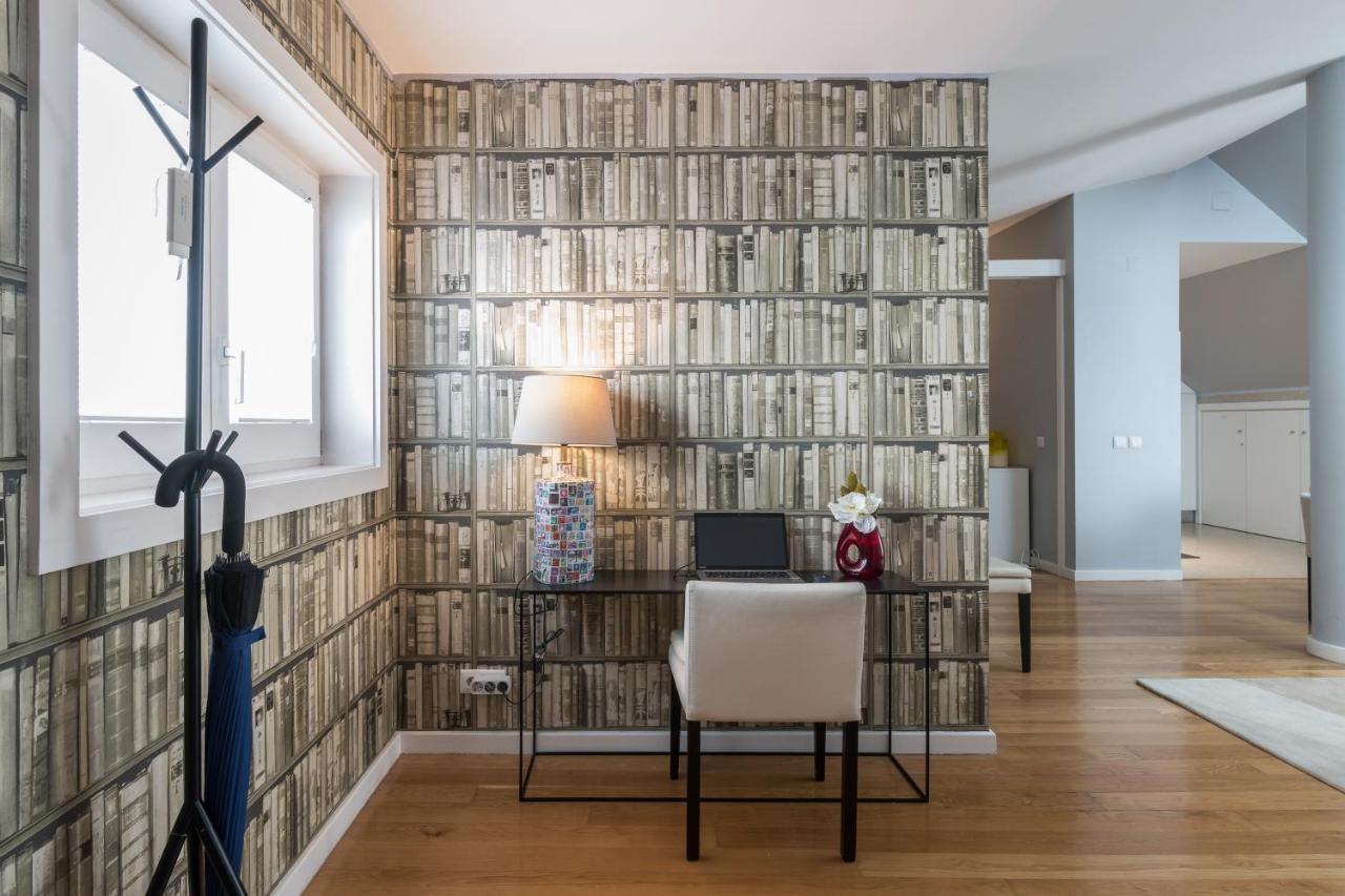Flh Baixa-chiado Library Loft * Lissabon