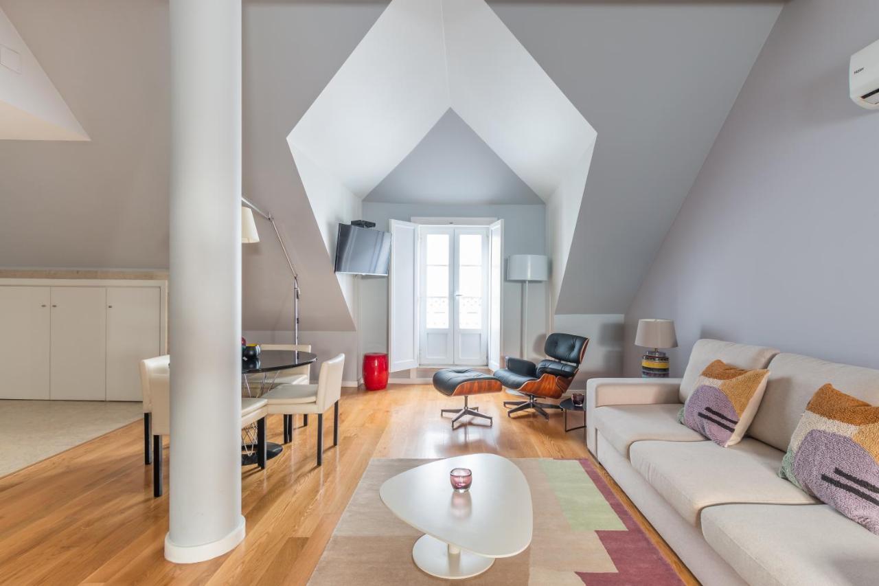 Apartment Flh Baixa-chiado Library Loft Lissabon