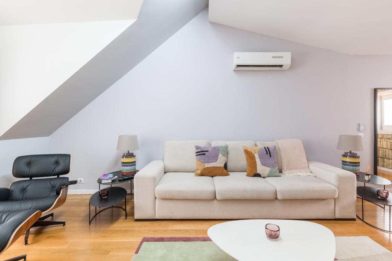 Apartment Flh Baixa-chiado Library Loft Lissabon