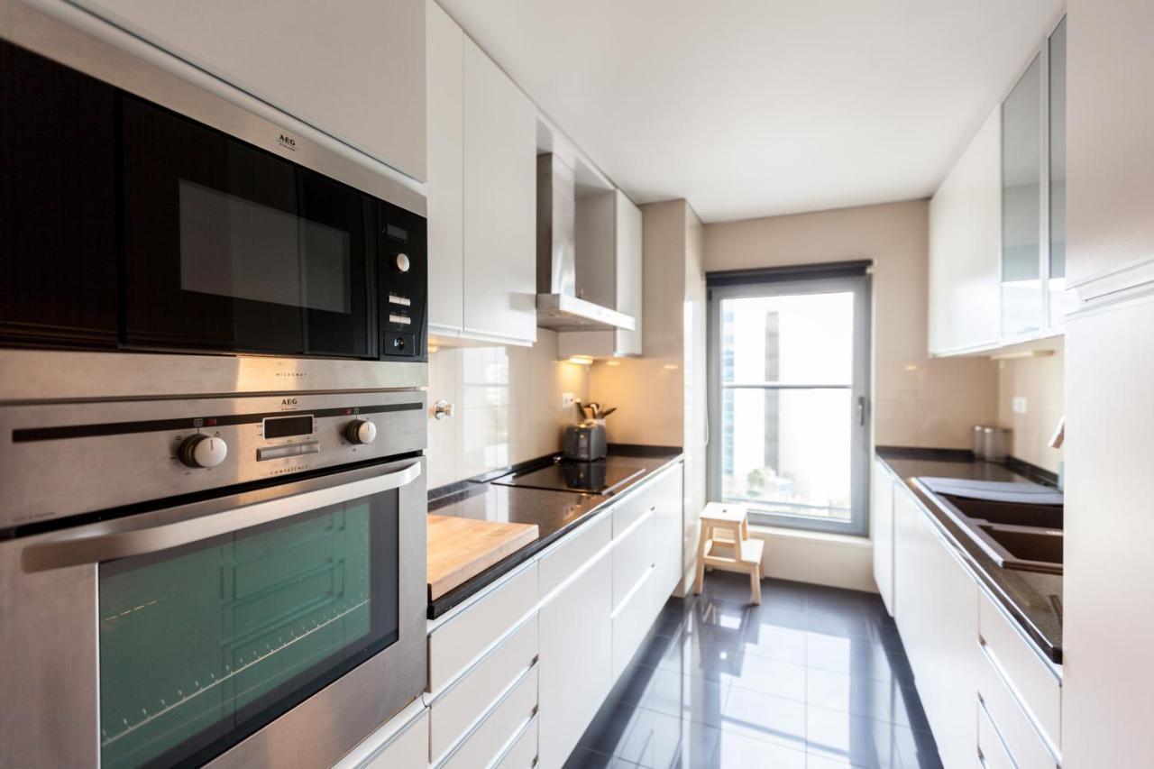 Flh Expo With View Apartment Lissabon