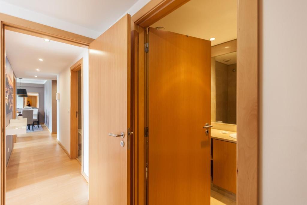 Apartment Flh Expo With View Lissabon