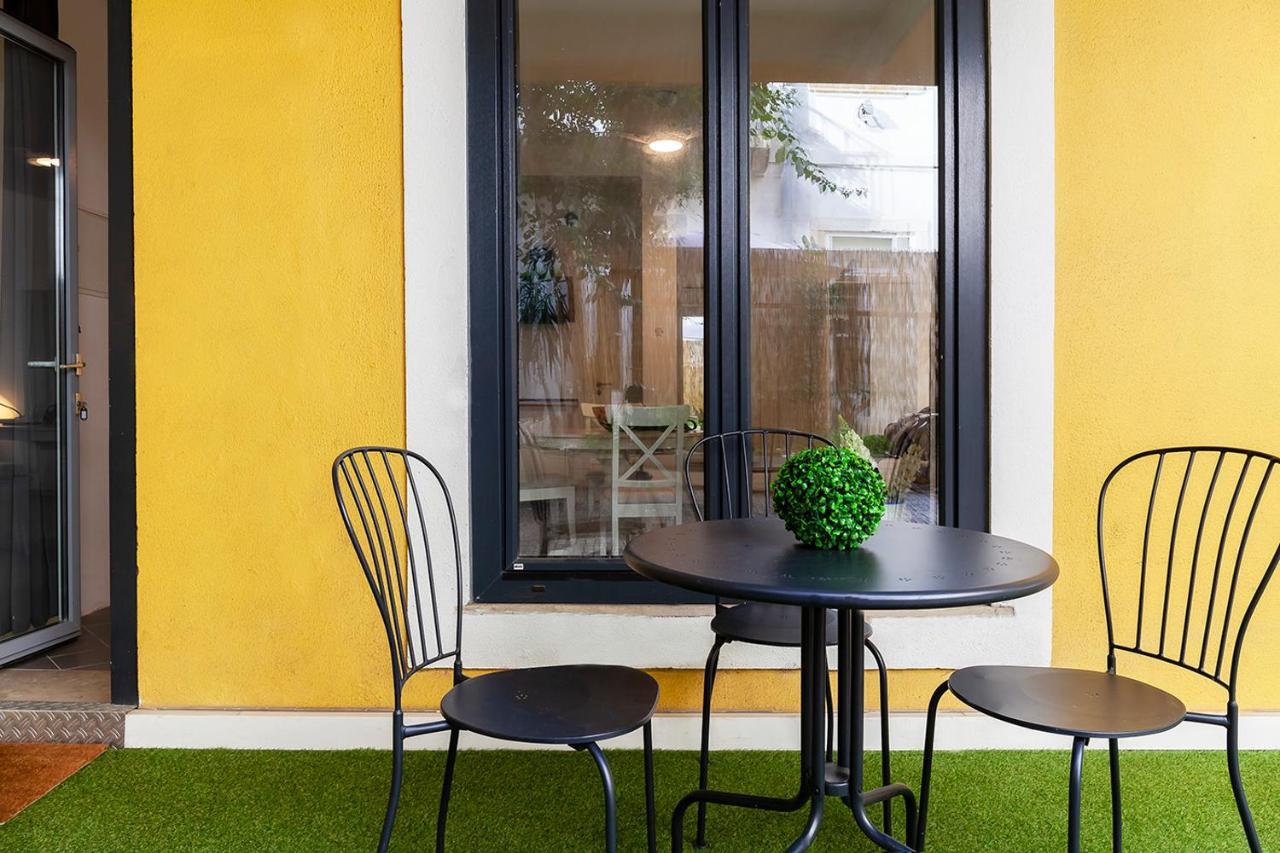 Intendente 1865 Apartment Lissabon