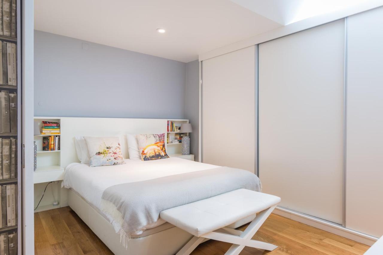 Flh Baixa-chiado Library Loft Lissabon