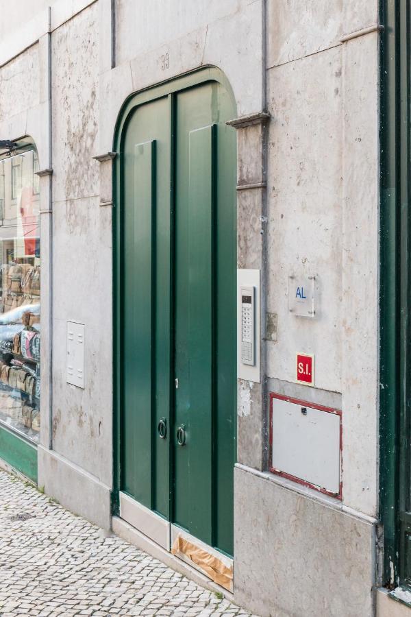 Apartment Flh Baixa-chiado Library Loft Lissabon