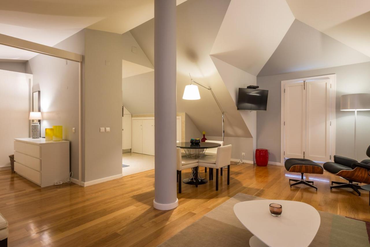 Flh Baixa-chiado Library Loft Apartment Lissabon