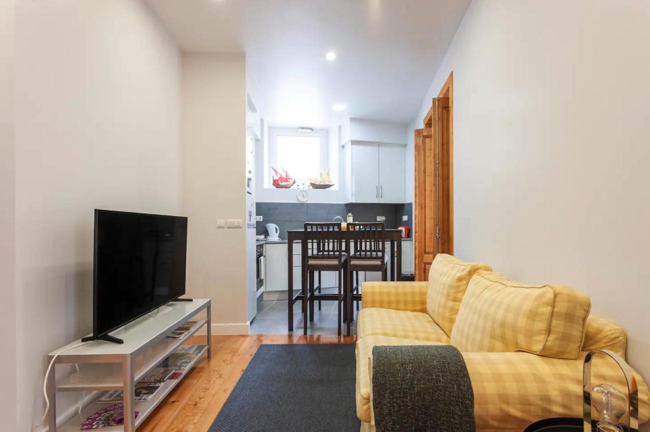 Whome Alfama Spacious 2-bed Near Feira Da Ladra Lisbon