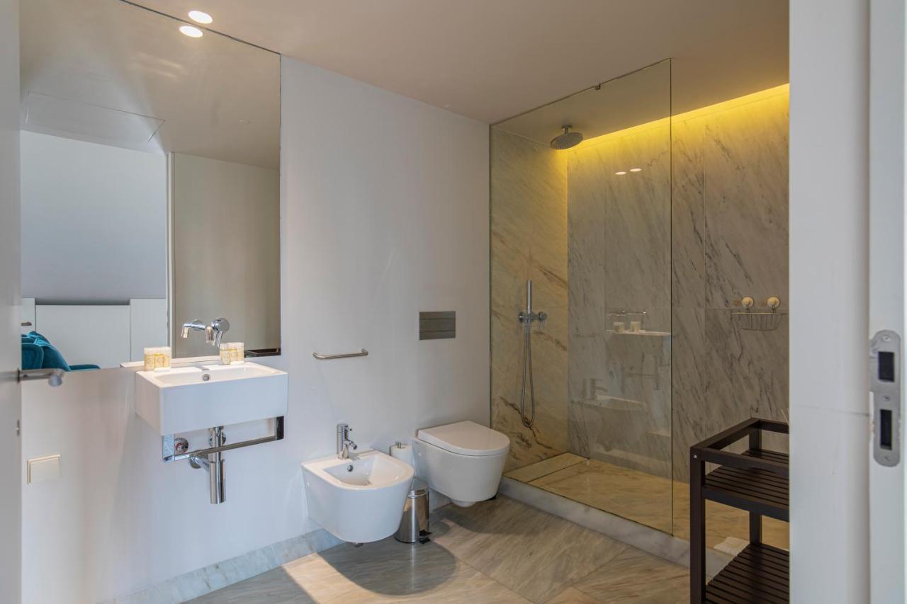 8 Building 403 T2 - River & Garden View Appartement Lissabon