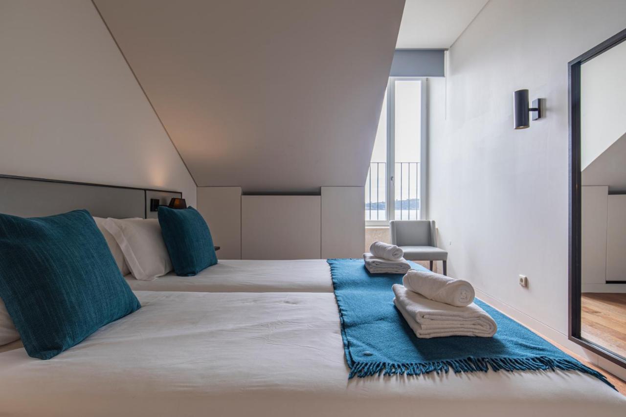 8 Building 403 T2 - River & Garden View Appartement Lissabon
